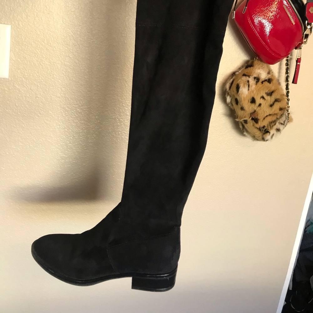 Knee High Boots